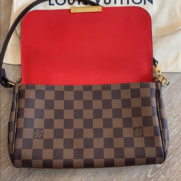 Louis Vuitton Favorite MM - Picture 2 of 6